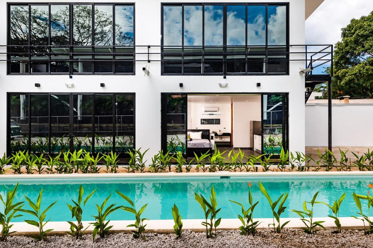 Hotel House Of Nomad - Adults Only Tamarindo Exterior foto