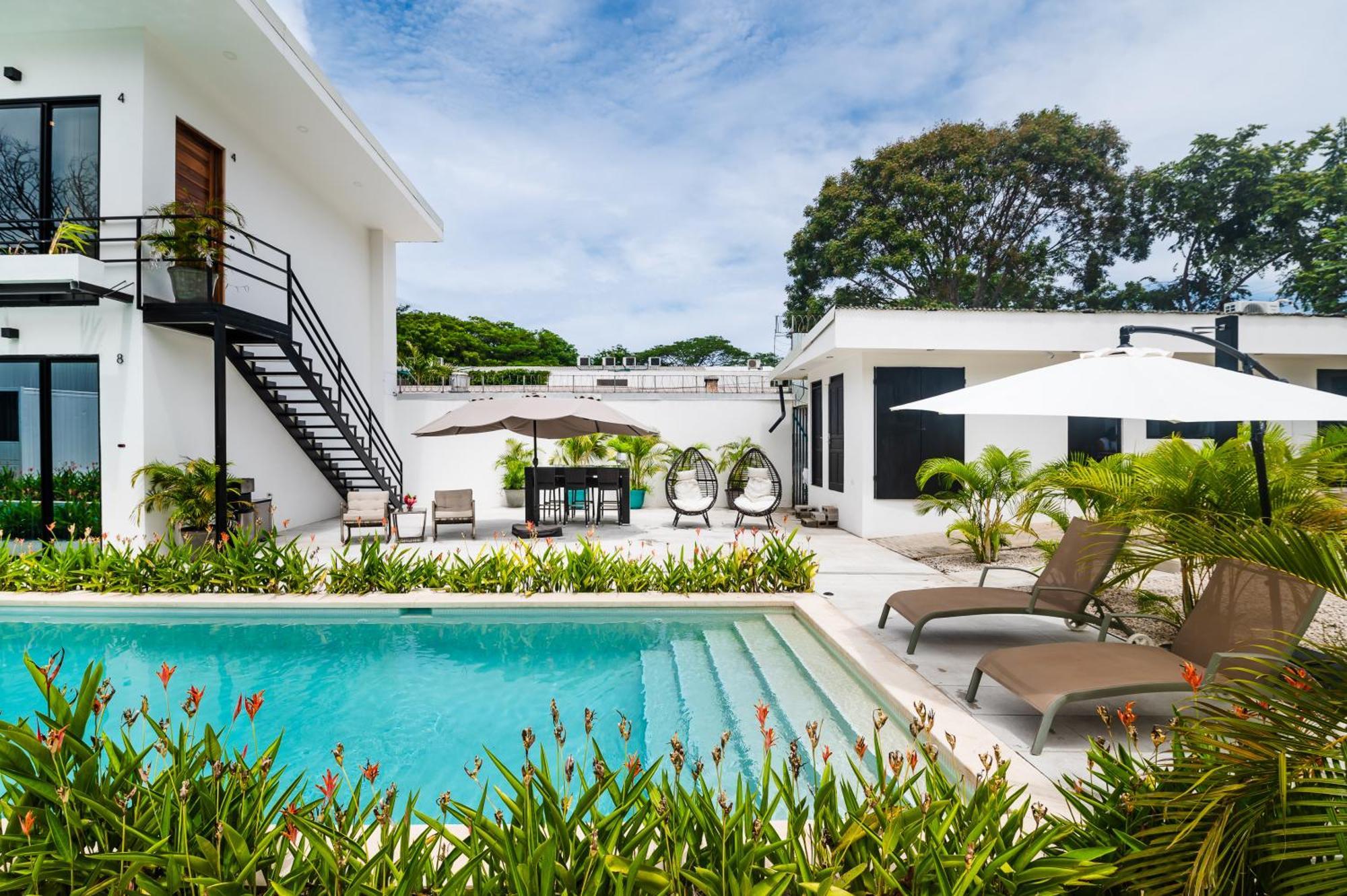 Hotel House Of Nomad - Adults Only Tamarindo Exterior foto