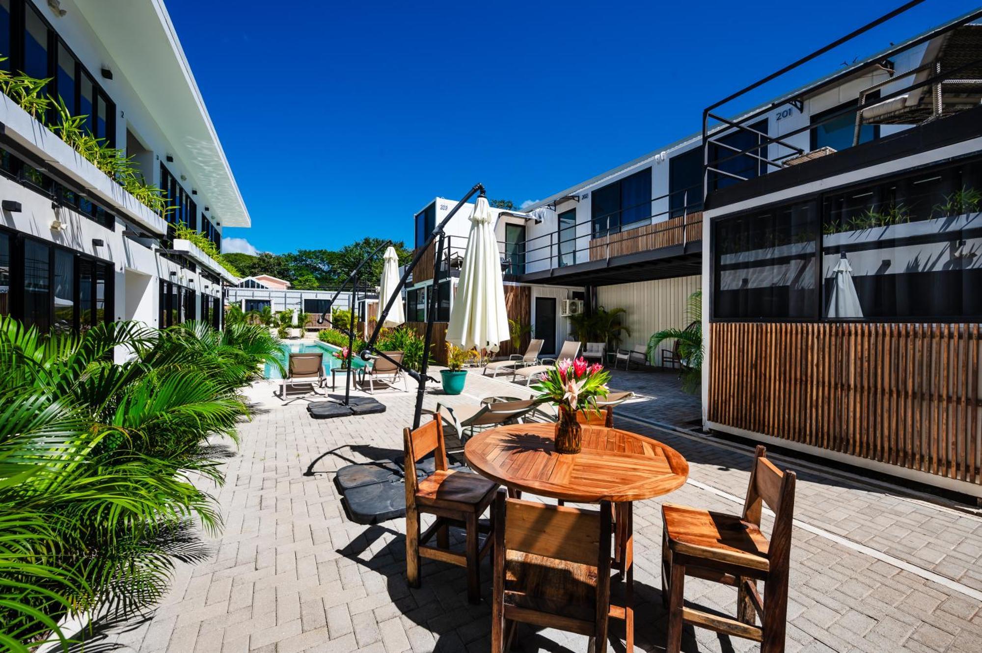 Hotel House Of Nomad - Adults Only Tamarindo Exterior foto