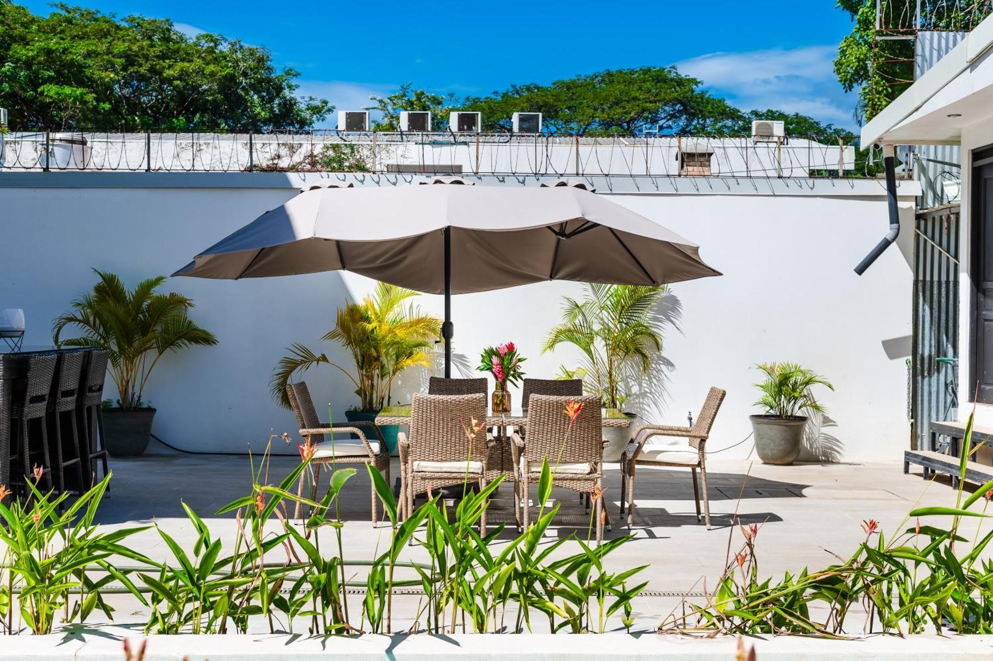 Hotel House Of Nomad - Adults Only Tamarindo Exterior foto
