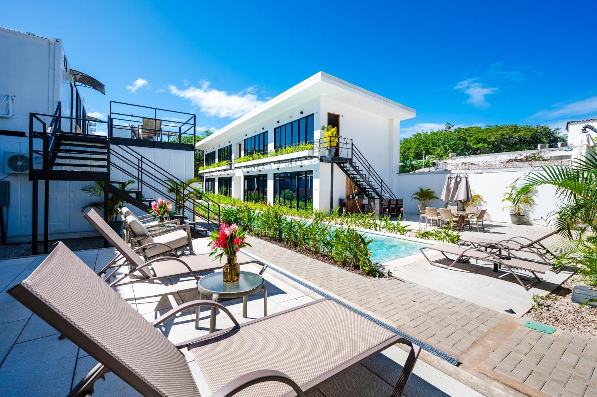 Hotel House Of Nomad - Adults Only Tamarindo Exterior foto