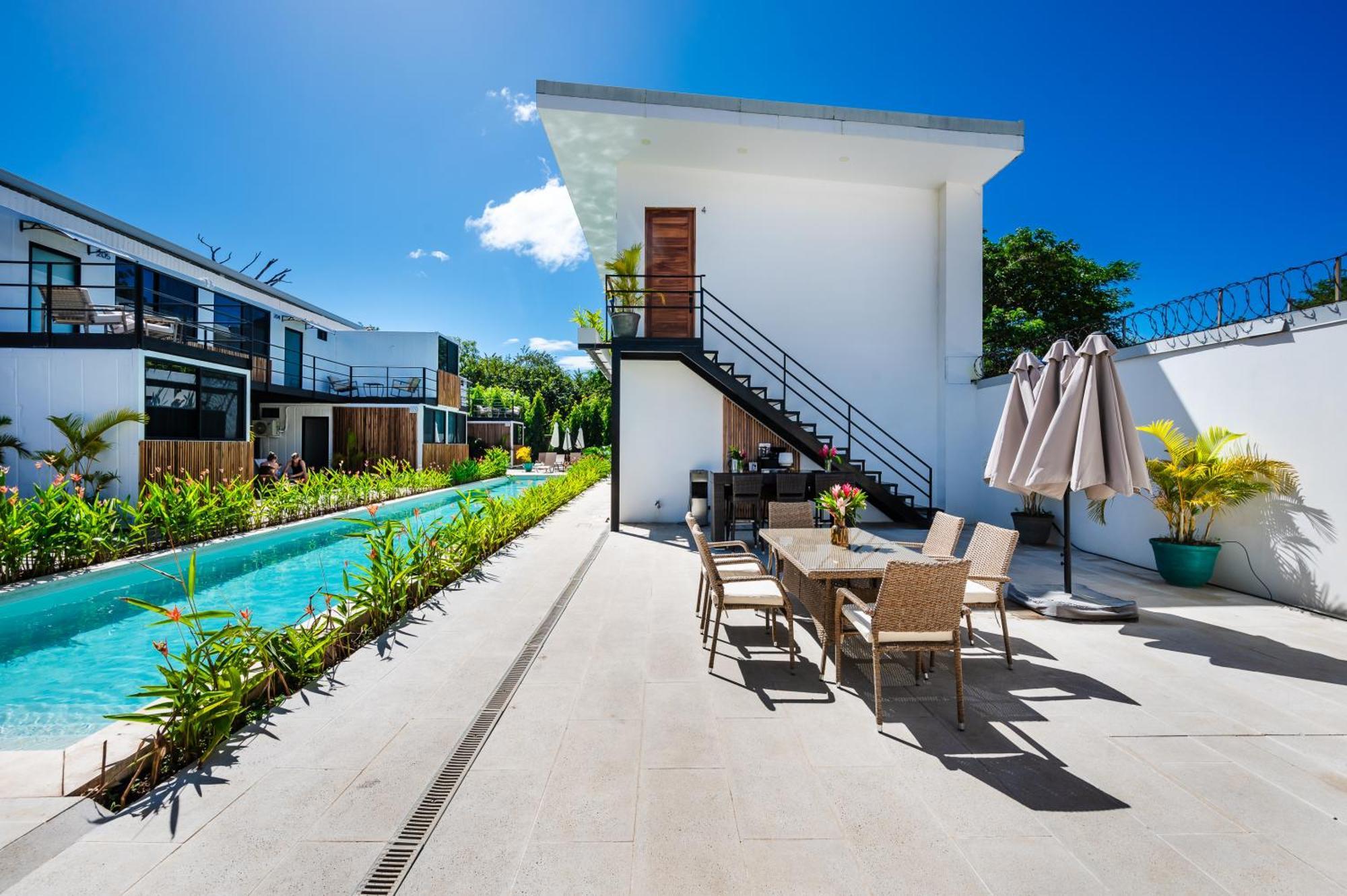 Hotel House Of Nomad - Adults Only Tamarindo Exterior foto
